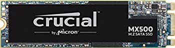 【中古-非常に良い】 MX500 500GB 3D NAND SATA M.2タイプ2280SS内蔵SSD - CT500MX500SSD4｜IINEX