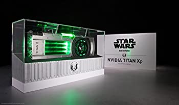 【中古-人並み外れたに好いたらしい】 NVIDIA Titan Xp スターウォーズ ジェダイ オーダーコレクターズエディション