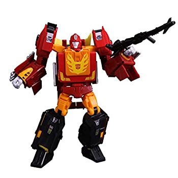 【中古-非常に良い】 トランスフォーマー パワーオブザプライム PP-08 ロディマスプライム