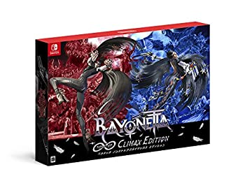 【中古-非常に良い】 ベヨネッタ ∞CLIMAX EDITION - Switch