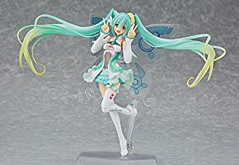 【中古-非常に良い】 figma レーシングミク 2017ver. (グッドスマイルレーシング個人スポンサー特典)