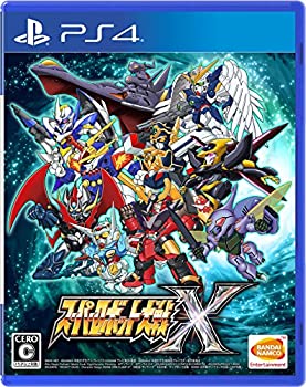 【中古-非常に良い】 【PS4】スーパーロボット大戦X