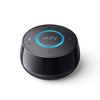 【中古-非常に良い】 ANKER Eufy Genie (Amazon Alexaスマートスピーカー) 【音声操作 Amazon Musicによる音楽ストリーム再生 スマートホーム操作 AirPlay対