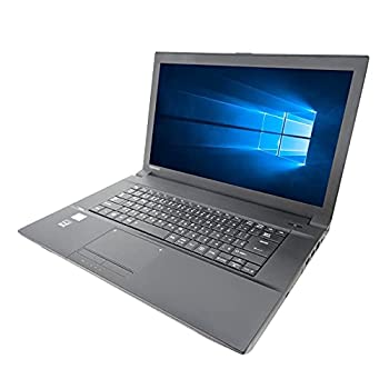 【中古-非常に良い】 【Win 10】TOSHIBA B553 第三世代Core i5 2.5GHz メモリー4GB HDD 320GB DVDドライブ USB 3.0 大画面15.6｜IINEX