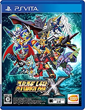 【中古-非常に良い】 【PSVita】スーパーロボット大戦X