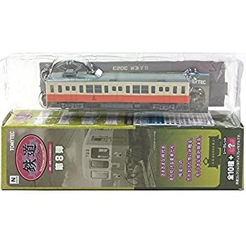 【中古-非常に良い】 【SP】 トミーテック 1/150 鉄道コレクション 第8弾 シークレット 日立電鉄 モハ3023