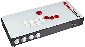 【中古-非常に良い】 hitBOX PS4 SwitchR & PC対応 レバーレスゲームコントローラー【日本語パッケージ】