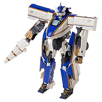 【中古-非常に良い】 プラレール 新幹線変形ロボ シンカリオン DXS03 シンカリオン E7かがやき