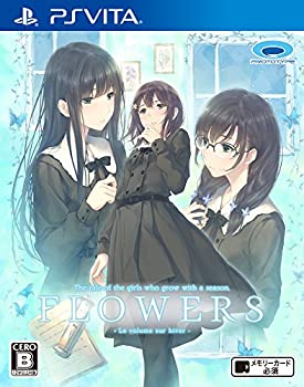 【中古-非常に良い】 FLOWERS冬篇 - PSVita