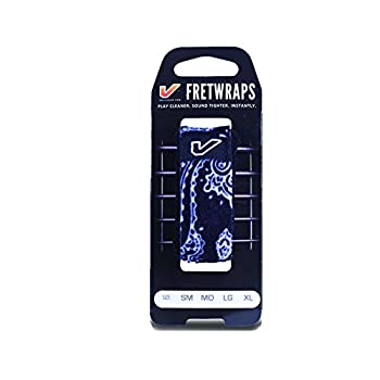 【中古-非常に良い】Gruv Gear グルーブギア FretWraps FW1-BNB-MD フレットラップス