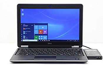 【中古-人並み外れたに似つかわしい】 Dell デル Latitude E7240 Core i5 4300U 1.9GHz 4GB 128GB SSD 12.5W FWXGA 1366x768 Win10