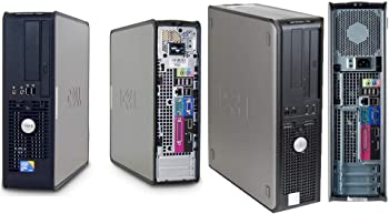 【中古-非常に良い】中古パソコン　互換OFFICE付属　　 WINDOWS XP PRO 32BIT SP3　DELL　デスクトップ　デュアルコア　 通信ソフトに最適　シリアル(RS232C)内臓