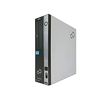 【中古-非常に良い】 Windows10 デスクトップ FUJITSU ESPRIMO D551/D CeleronG530 2.4GHz 500GB 3GB Win10pro32bit｜IINEX