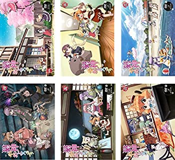 【中古-非常に良い】 猫神やおよろず [レンタル落ち] 全6巻セット [DVDセット商品]画像