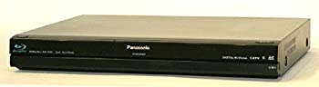 【中古-非常に良い】 Panasonic パナソニック TZ-BDW900P ブラック ブルーレイディスクドライブ HDD内蔵CATVデジタルセットトップボックス OFDM対応 LAN端子|IINEX