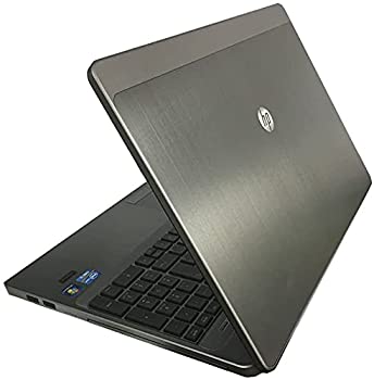 【中古-非常に良い】 hp PROBOOK 4530S Windows10 次世代Corei5 2430M 2.4GHz メモリ4GB HDD320GB DVD-ROM 15.6インチ液晶 10キー付｜IINEX