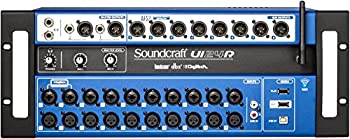 【中古-非常に良い】Soundcraft Ui24R リモートコントロール デジタルミキサー