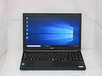 【中古-非常に良い】 富士通 LIFEBOOK A574 H ノートパソコン Core i5 4300M 2.6GHz メモリ4GB 320GBHDD DVDスーパーマルチ Windows10 Professional 64bit F