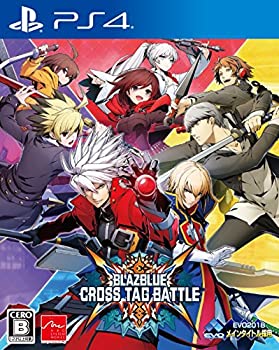 【中古-非常に良い】 【PS4】BLAZBLUE CROSS TAG BATTLE