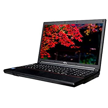 【中古-非常に良い】 富士通 FUJITSU LIFEBOOK A573 G FMVA03004 Core i5 3340M 2.7GHz HDD 320GB 15.6インチ ブラック｜IINEX
