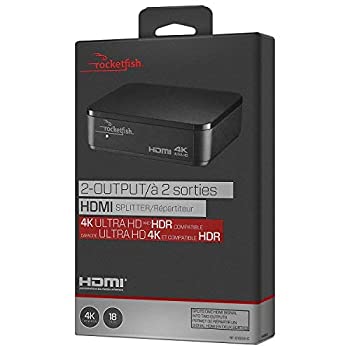 【中古-非常に良い】 Rocketfish RF-G11603 3ポートHDMIセレクター