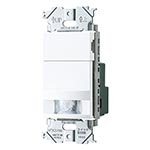 【中古-人並み外れたに好いたらしい】 パナソニック導線手道具(Panasonic) ADVANCE(現金前貸し) つづき物 壁取り付き 熱線検知器付自動小銃取り替えっこ(子器) WTA1911WK