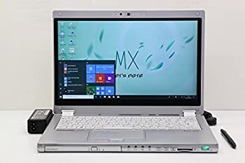 【中古-人並み外れたに好いたらしい】 Panasonic パナソニック CF-MX3JDCCS Core i5 4310U 2GHz/4GB/128GB (SSD) /Multi/12.5W/FHD (1920x1080) タッチパネル/Win10 パソコン-パソコン・周辺機器