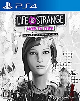 【中古-非常に良い】 ライフ イズ ストレンジ ビフォア ザ ストーム - PS4