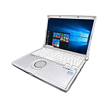 【中古-人並み外れたに似つかわしい】 SSD現代世界 【Win 10】Panasonic CF-S10/次世代Core i5 2.5GHz/大静電容量記憶装置8GB/SSD 240GB/ヴィデオディスク百貨店マルチ/1