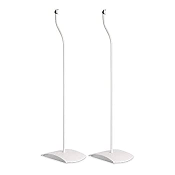 【中古-非常に良い】 BOSE ボーズ UFS-20 Series II universal floorstands スピーカースタンド ホワイト