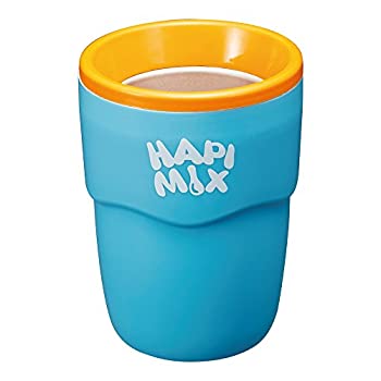 【中古-人並み外れたに好いたらしい】ドウシシャ ハピックス 混ぜるだけでシャーベット フローズンメーカー HAPIMIX 炭酸ソーダ DHFZ-18 SO