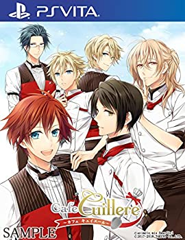【中古-非常に良い】 Cafe Cuillere ~カフェ キュイエール~ - PS Vita