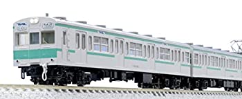 【中古-非常に良い】 トミーテック TOMIX Nゲージ 103 1000系 通勤電車 基本セット 4両 98284 鉄道模型 電車