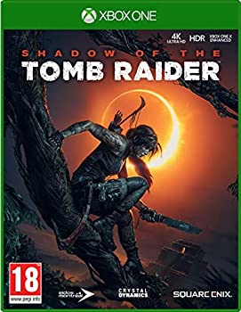 【中古-非常に良い】 Shadow of the Tomb Raider Xbox One