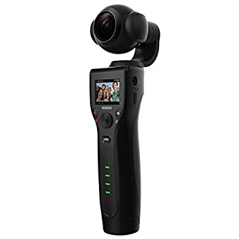 【中古-人並み外れたに好いたらしい】 REMOVU K1 3軸ジンバル一体型4K写真器 RM-K1