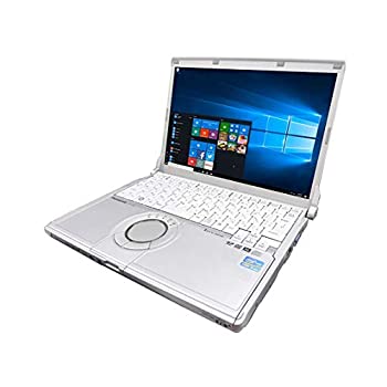 【中古-人並み外れたに似つかわしい】 【Win 10】Panasonic CF-S10/次世代Core i5 2.5GHz/記憶装置4GB/SSD 120GB/ヴィデオディスク百貨店マルチ/12in/無線電話