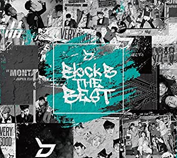 【中古-非常に良い】 Block B THE BEST 初回限定盤 (DVD付)
