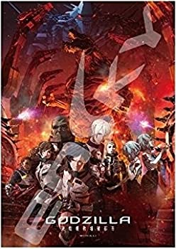 【中古-非常に良い】 エンスカイ 208ピース ジグソーパズル GODZILLA 決戦機動増殖都市 我らが神の―敵 (18.2x25.7cm)