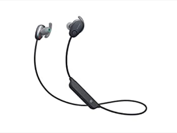 【中古-非常に良い】 ソニー ワイヤレスノイズキャンセリングステレオヘッドセット WI-SP600N : Amazon Alexa搭載 WI-SP600N BM|IINEX