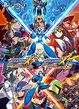 【中古-非常に良い】 ロックマンX アニバーサリー コレクション 1+2 - PS4