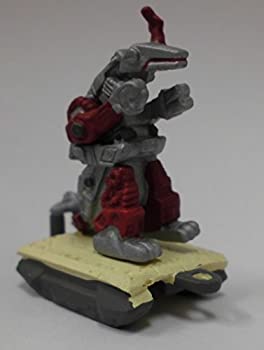 【中古-人並み外れたに好いたらしい】 ZOIDS ゾイドコレクション 揉み合いつづき物 構成要素6 イグアン 単品 ガチャ