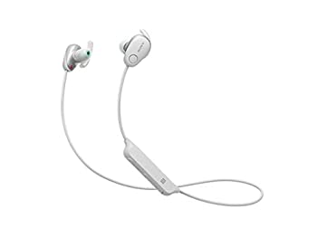 【中古-非常に良い】 SONY ソニー ワイヤレスノイズキャンセリングステレオヘッドセット WI-SP600N Amazon Alexa WI-SP600N WM