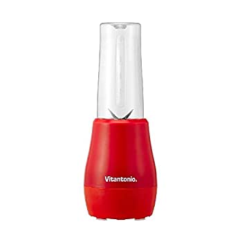【中古-非常に良い】 Vitantonio ビタントニオ マイボトルブレンダー MY BOTTLE BLENDER リンゴ VBL-50