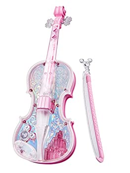 【中古-非常に良い】 ドリームレッスン ライト&オーケストラバイオリン ピンク