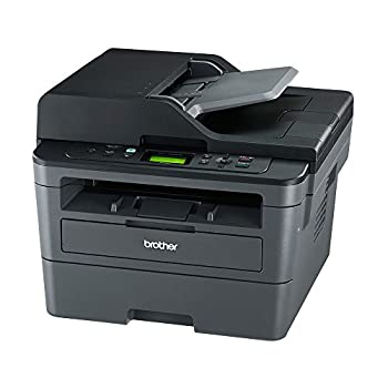 【中古-非常に良い】 brother ブラザー レーザープリンター A4モノクロ複合機 DCP-L2550DW 34PPM ADF 両面印刷 有線 無線LAN Wi-Fi Direct テレワーク|IINEX