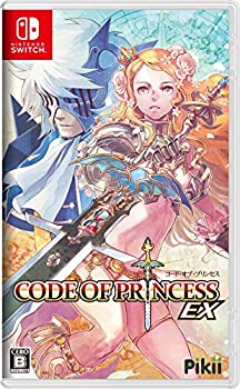 【中古-非常に良い】 Code of Princess EX - Switch
