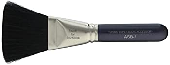 【中古-人並み外れたに好いたらしい】YUKIMU SUPER AUDIO ACCESSORY 高性能除電毛はらい ASB-1