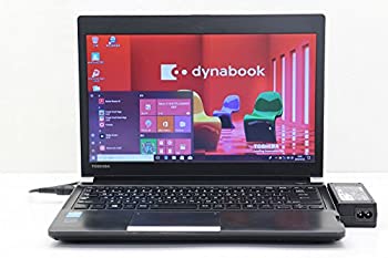 【中古-非常に良い】 東芝 dynabook R734/K Core i5 4300M 2.6GHz/4GB/256GB (SSD) /13.3W/FWXGA (1366x768) /Win10|IINEX