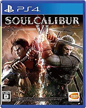 【中古-非常に良い】 SOULCALIBUR VI PS4