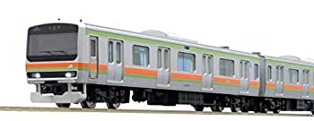 【中古-非常に良い】 トミーテック TOMIX Nゲージ E231 3000系 通勤電車 川越 ・ 八高線 セット 4両 98301 鉄道模型 電車|IINEX